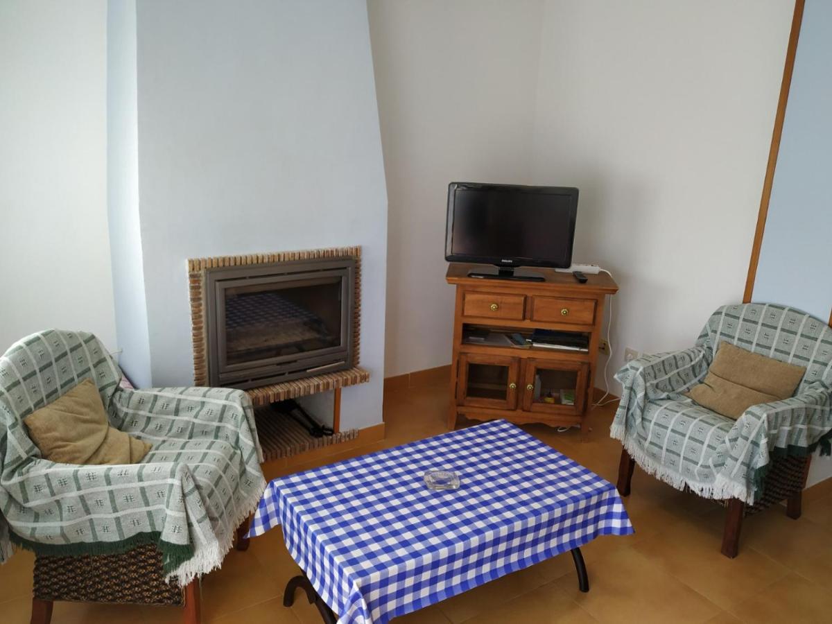 Apartamento Atlanterra Pueblo Zahara de los Atunes Exterior foto