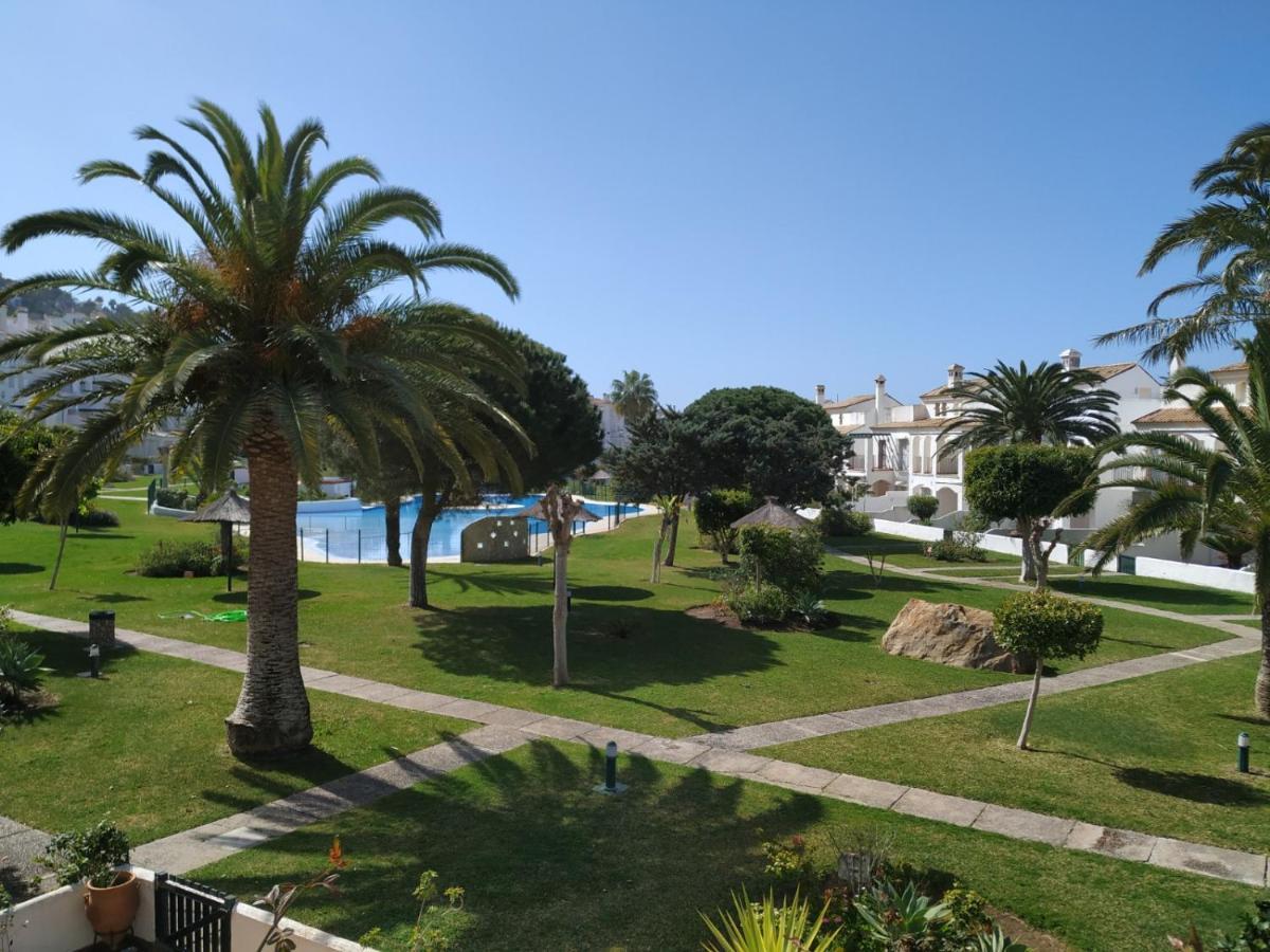 Apartamento Atlanterra Pueblo Zahara de los Atunes Exterior foto